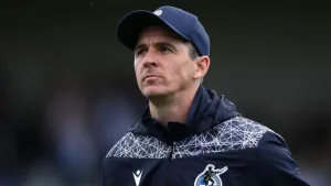 Joey Barton says young Bristol Rovers team ‘moving in the right direction’