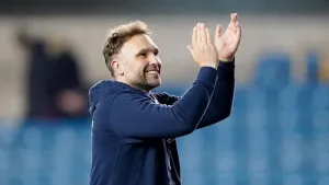 John Eustace pleased to prove Birmingham doubters wrong