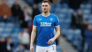 John Souttar keen to prove his worth after ‘tough start’ to Rangers career