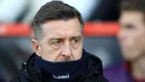 Jon Brady praises Northampton’s character and resilience after Harrogate win