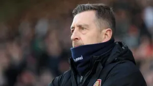 Jon Brady praises injury-hit Northampton’s mentality after late winner