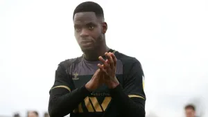 Jonathan Leko earns MK Dons a point at Wycombe