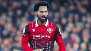 Jordan Roberts keeps Stevenage on track for promotion with winner against Donny