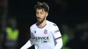 Josh Sheehan effort enough as Bolton boost play-off chances with Shrewsbury win