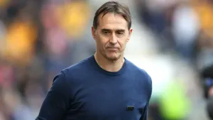 Julen Lopetegui: The best team now playing football in the world is Brighton