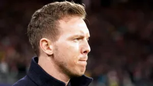 Julian Nagelsmann pulls out of Chelsea boss race but Vincent Kompany in running