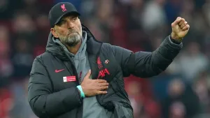 Jurgen Klopp feels Arsenal draw another step in right direction for Liverpool