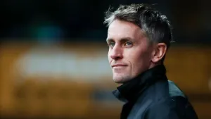 Kieran McKenna stays positive as Ipswich winning run ends at Cheltenham