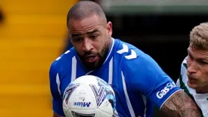 Kyle Vassell admits Kilmarnock feels ‘like home’ after new two-year extension