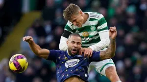 Kyle Vassell says Kilmarnock not thinking about their poor away form