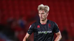 Lasse Sorensen fires long-range rocket as Lincoln win at Wycombe