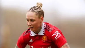 Leah Galton brace helps Man Utd ease to comfortable win over Brighton