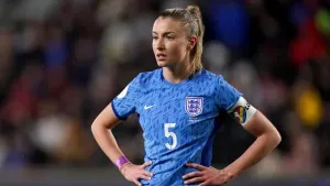 Leah Williamson set to miss World Cup as Arsenal confirm ACL injury