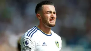 Leeds winger Jack Harrison signs new five-year contract