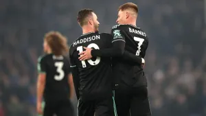 Leicester to be boosted by James Maddison and Harvey Barnes return against Leeds