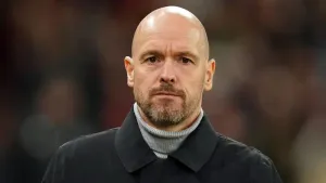 Let’s make one thing clear, Man Utd must be in Champions League – Erik ten Hag