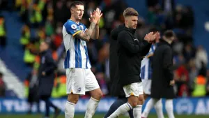 Lewis Dunk does not want Brighton to pass up shot at European football