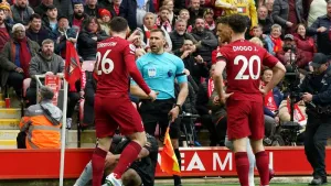 Linesman’s career at risk if guilty over Andy Robertson incident – Keith Hackett