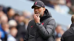 Liverpool can’t afford to waste an opportunity to rebuild, says Jurgen Klopp