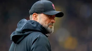 Liverpool have nothing to lose in Premier League run-in – Jurgen Klopp