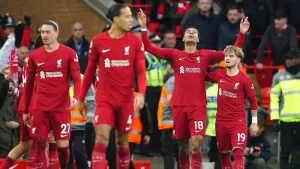 Liverpool must move on from Leeds thumping in bid to salvage season – Cody Gakpo