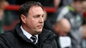 Malky Mackay happy with ‘calmness’ levels at Ross County amid relegation battle