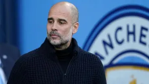 Man City boss Pep Guardiola insists Premier League title race is far from over