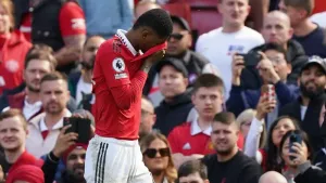 Man Utd expect Marcus Rashford to return from injury in time for season run-in