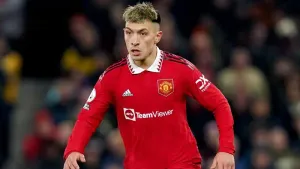 Manchester United defender Lisandro Martinez ruled out for rest of the season