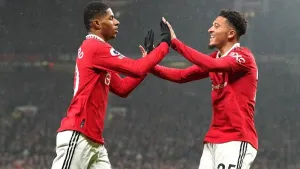 Marcus Rashford fires Manchester United back to winning ways against Brentford
