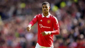 Marcus Rashford returns to training to hand Man Utd Europa League boost