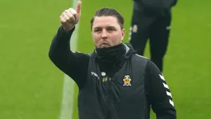 Mark Bonner hails ‘massive result’ for Cambridge at relegation rivals Accrington