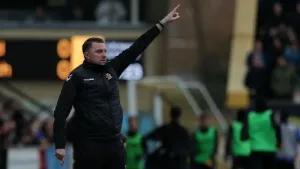 Mark Bonner hopes win at Port Vale gives Cambridge momentum in survival fight