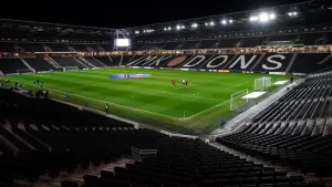 Mark Jackson bewildered as MK Dons ‘chuck away’ two points in survival scrap