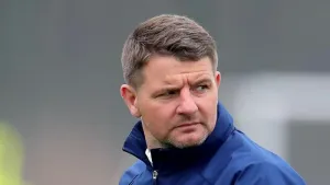 Mark Jackson reveals penalty frustration after MK Dons’ defeat at Fleetwood