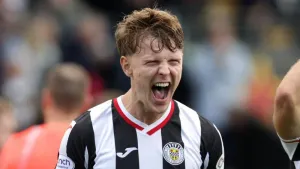 Mark O’Hara scores penalty brace as St Mirren see off Livingston