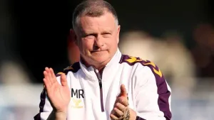 Mark Robins hails ‘outstanding’ scoring duo as Coventry ease to win at QPR