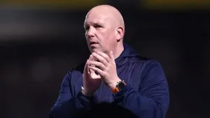 Matt Gray feels Sutton in play-off mix despite dropped points at Walsall