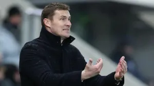 Matt Taylor felt Rotherham were good value for draw at Hull