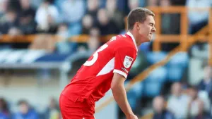 Matthew Hoppe feels he is improving game by game at Hibs but wants more goals