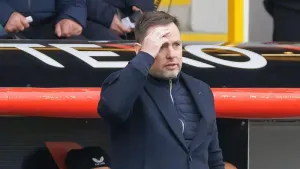 Michael Beale annoyed at ‘wasteful’ Rangers after losing to Aberdeen