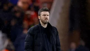 Michael Carrick feels Middlesbrough have played better despite five-goal haul