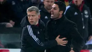 Mikel Arteta preparing Arsenal for ‘jungle’ of Anfield