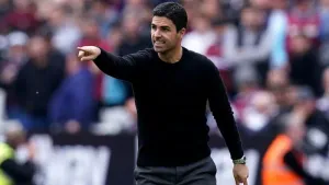 Mikel Arteta urges Arsenal to find ‘ruthless mindset’ as West Ham snatch point