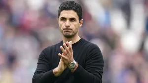 Mikel Arteta urges Arsenal to relish ‘incredible opportunity’ at Manchester City