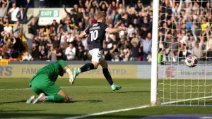 Millwall back on track with win over Preston