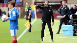 Motherwell boss Stuart Kettlewell wants referees to own up to mistakes