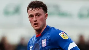 Nathan Broadhead scores twice as Ipswich squeeze past Port Vale