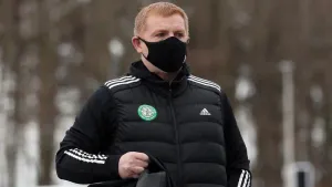 Neil Lennon reveals challenges he faced at Celtic during Covid-19 pandemic
