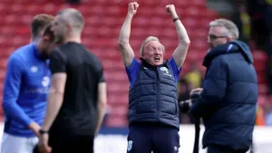 Neil Warnock feels Huddersfield in a good place after victory at Watford